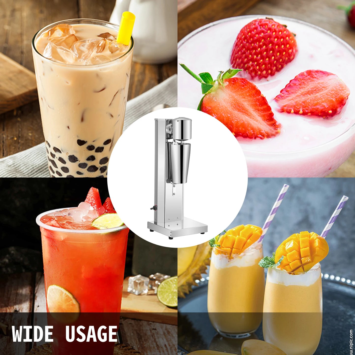 Blendease Pro Shake Blender