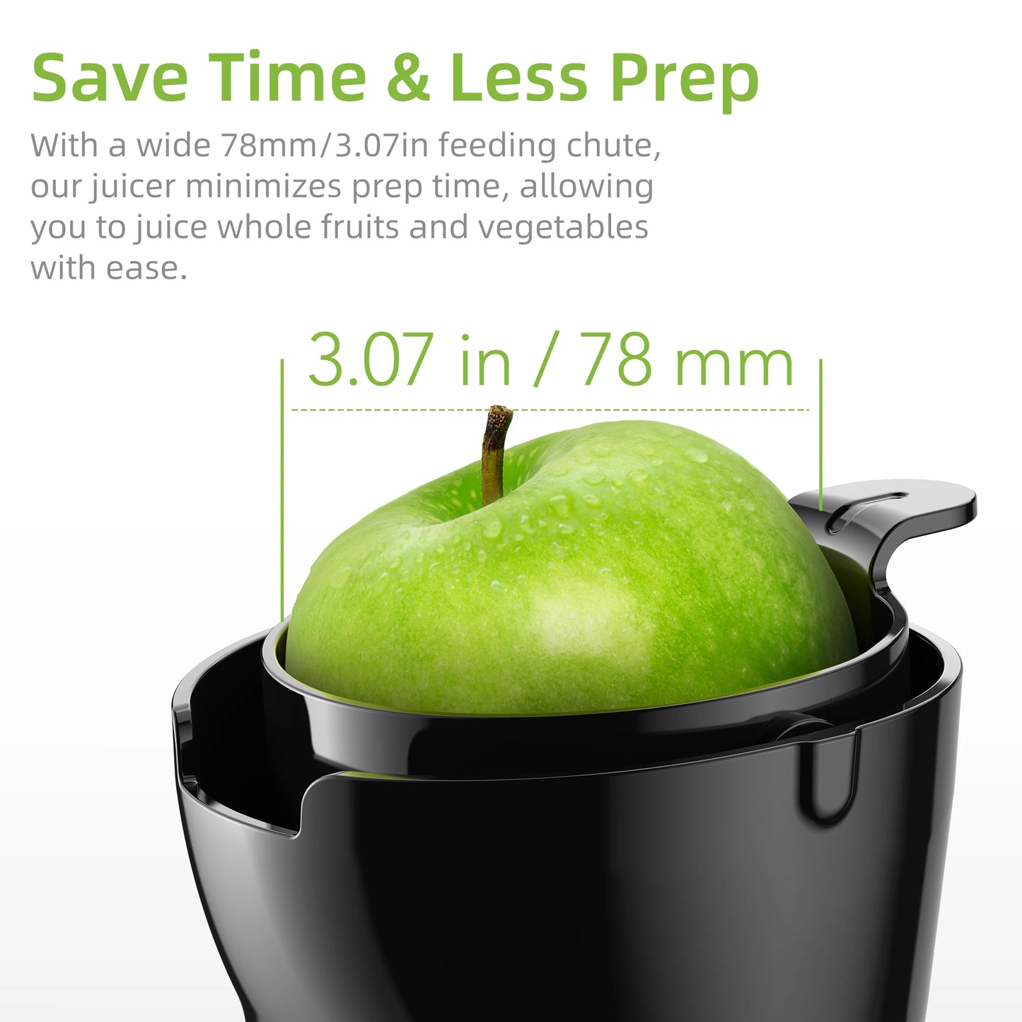 Blendease 78 Cold Press Juicer