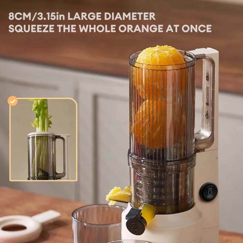 Blendease PressPro Slow Juicer