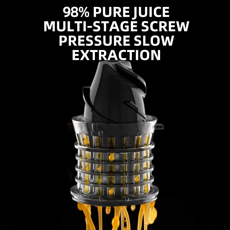 Blendease PressPro Slow Juicer