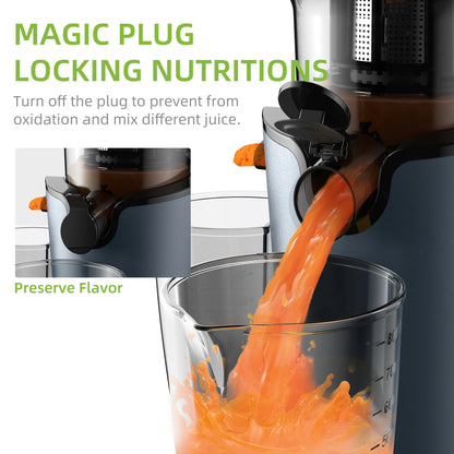 Blendease 78 Cold Press Juicer