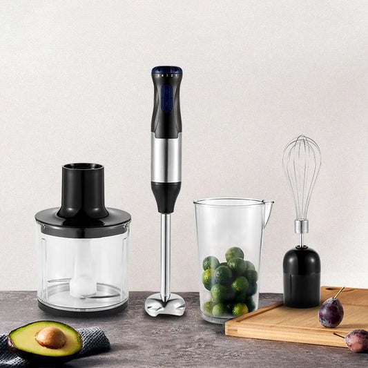 Blendease 4-in-1 Hand Blender Set
